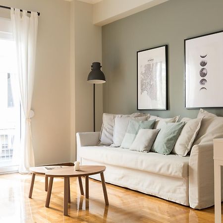 Sleek Flat In Central Syntagma By Upstreet Athena Bagian luar foto