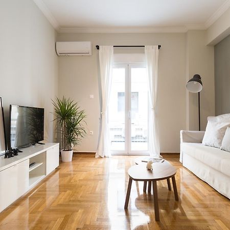 Sleek Flat In Central Syntagma By Upstreet Athena Bagian luar foto