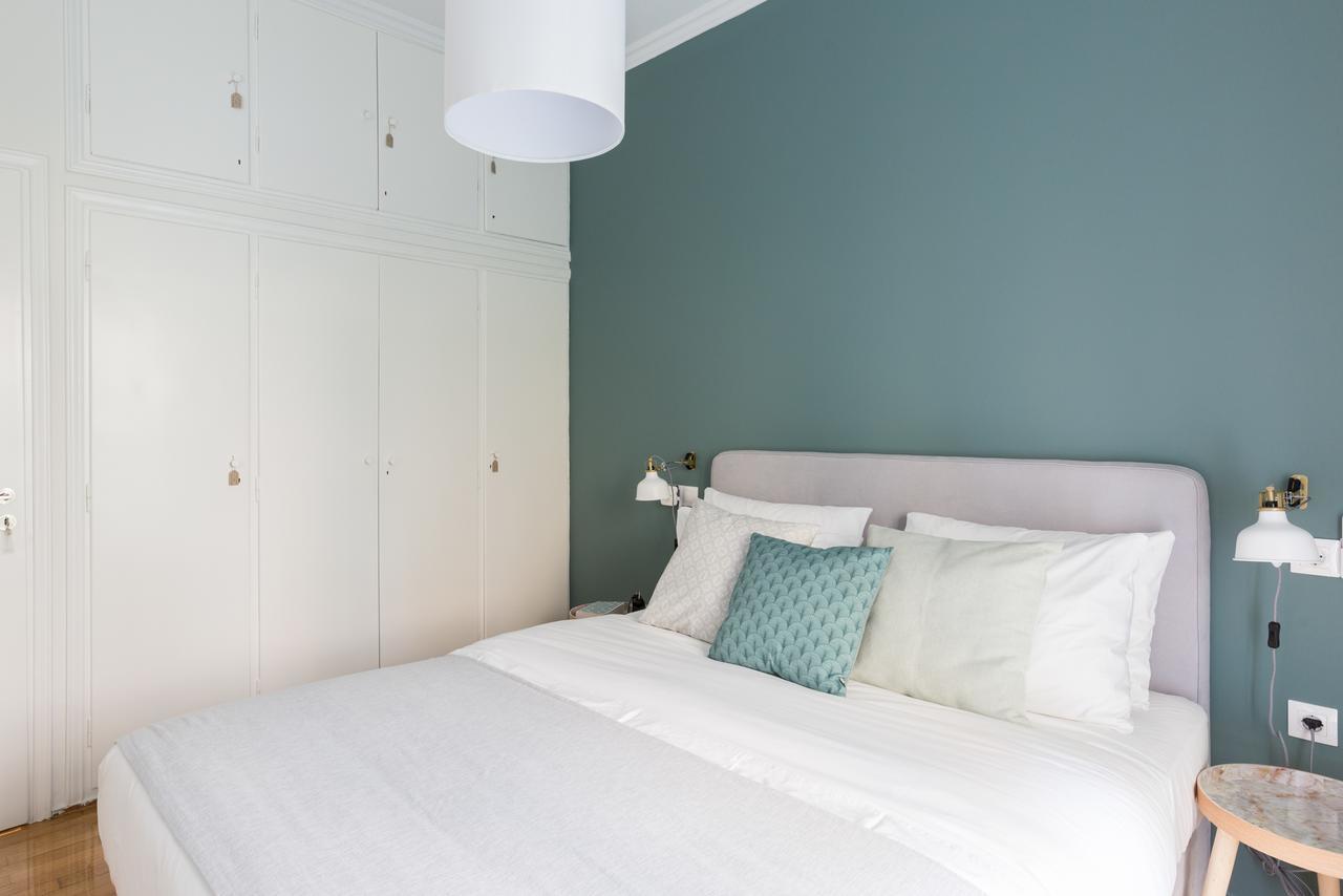 Sleek Flat In Central Syntagma By Upstreet Athena Bagian luar foto