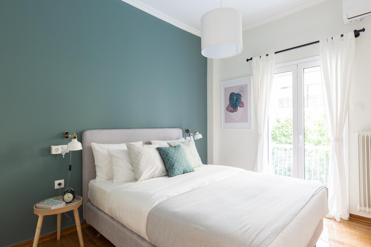 Sleek Flat In Central Syntagma By Upstreet Athena Bagian luar foto