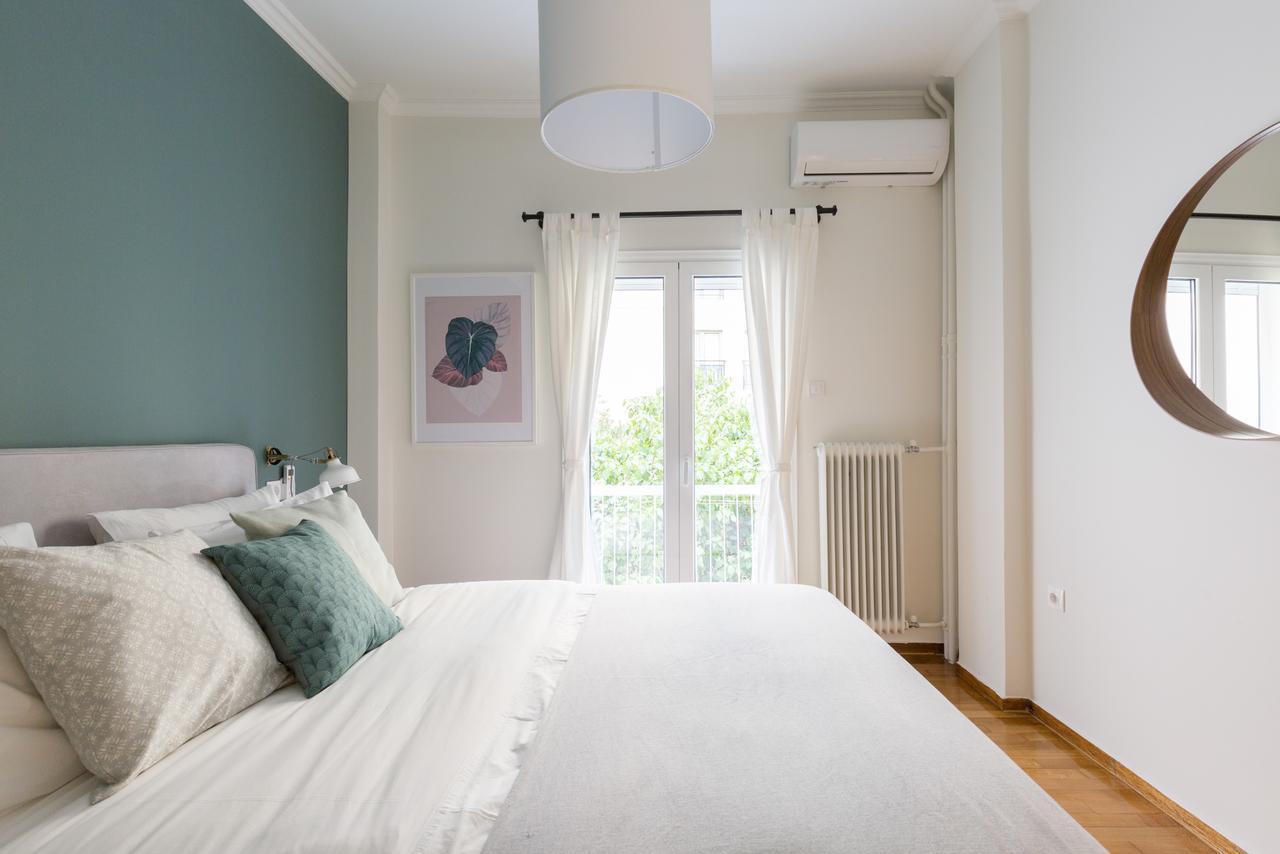 Sleek Flat In Central Syntagma By Upstreet Athena Bagian luar foto