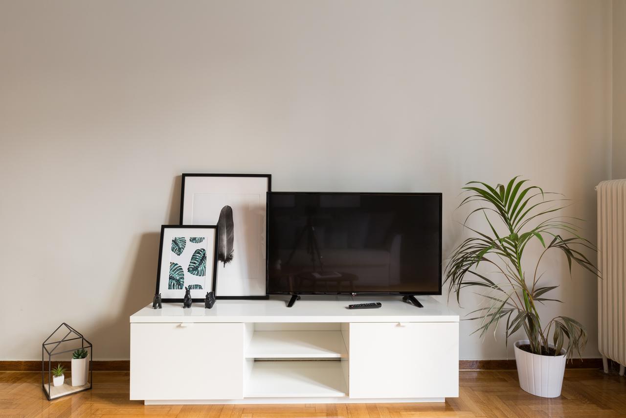 Sleek Flat In Central Syntagma By Upstreet Athena Bagian luar foto