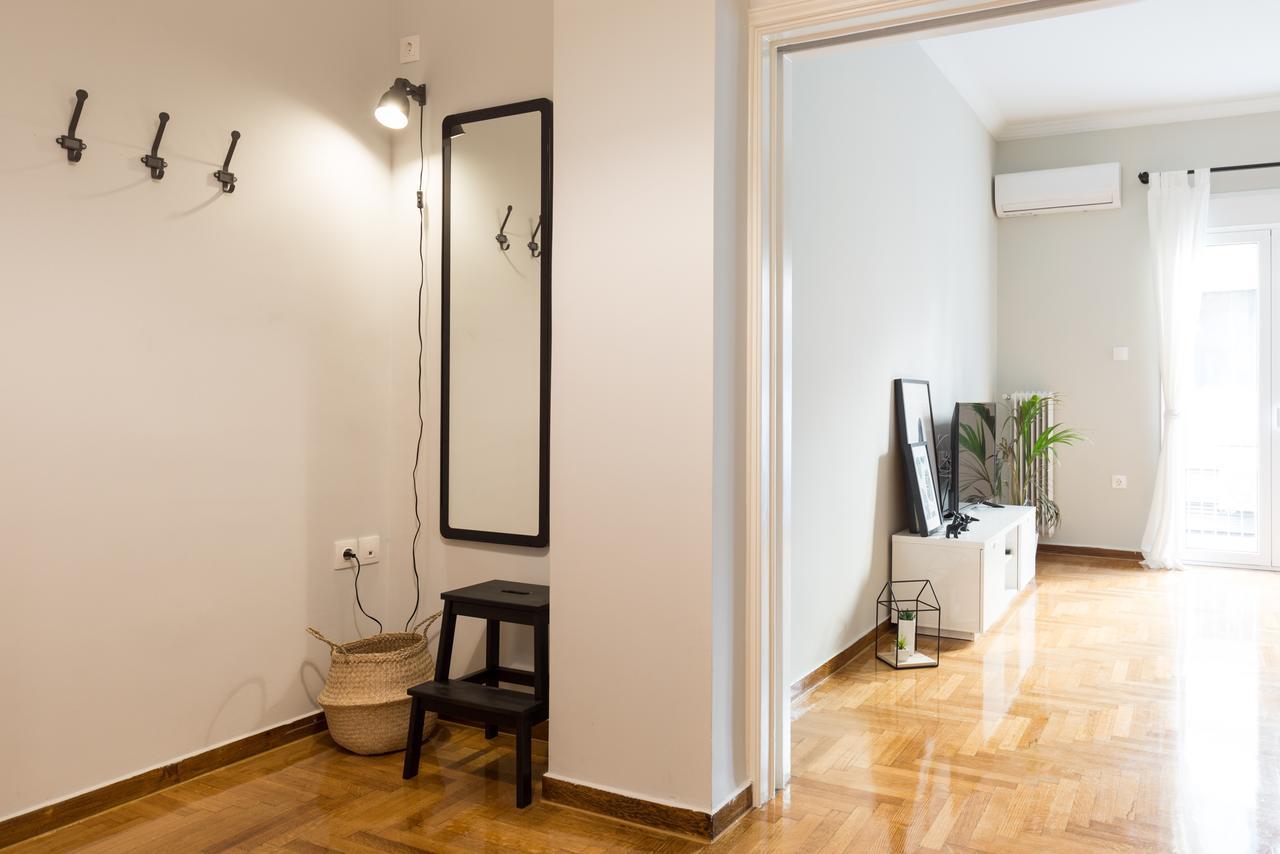 Sleek Flat In Central Syntagma By Upstreet Athena Bagian luar foto