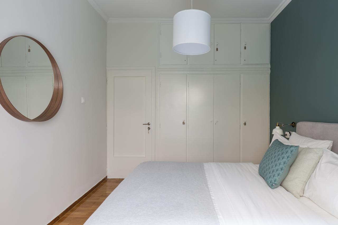Sleek Flat In Central Syntagma By Upstreet Athena Bagian luar foto
